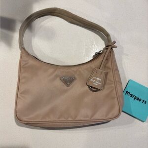 Re-Nylon Prada Re-Edition 2000 mini-bag